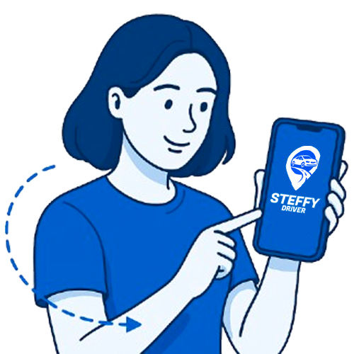 Steffy Driver Telecharger App Steffy Driver